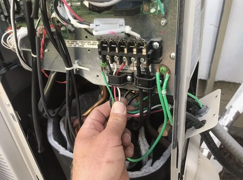 Slide of Central Foothill Electric