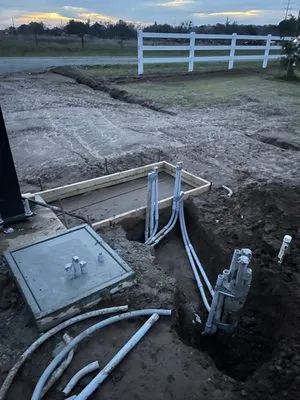 Central Foothill Electric