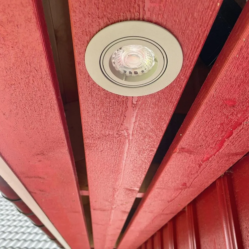 Slide of Central Hall Electrical