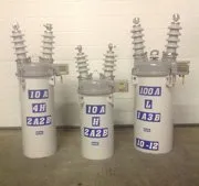 Slide of Central Illinois Reclosers