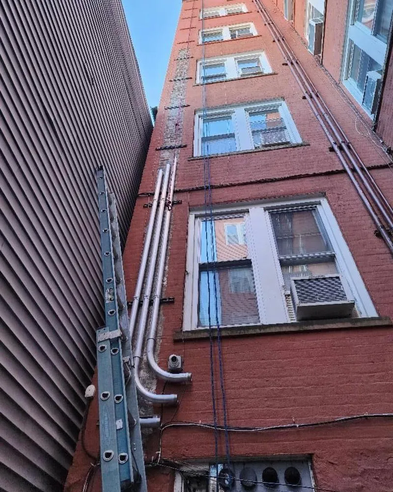 Slide of Central Jersey Electric