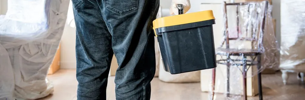 Slide of Central Oregon Handyman Service