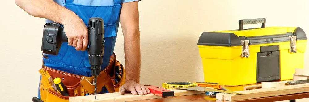 Slide of Central Oregon Handyman Service