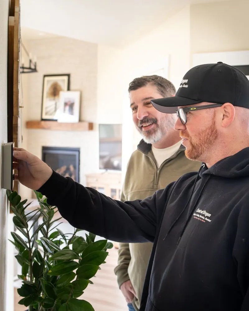 Slide of Central Oregon Heating - Bend