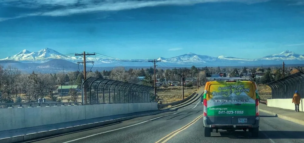 Slide of Central Oregon Heating - Bend