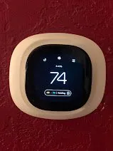 Emergency electrical service for homes in lighting installation,  by 