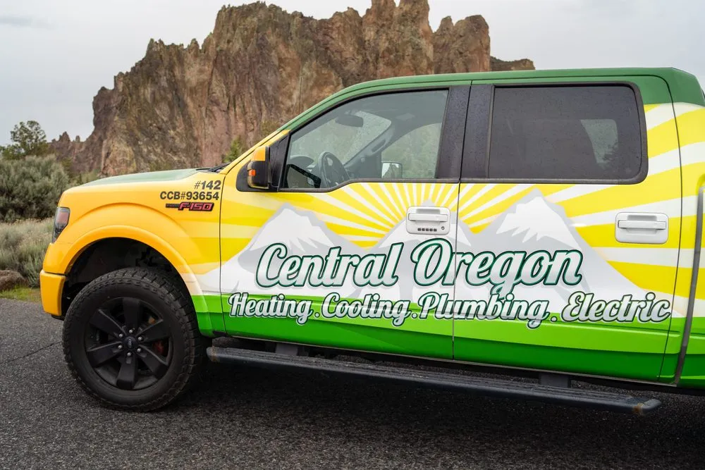 Slide of Central Oregon Heating & Cooling