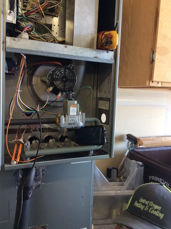 Professional outlet and switch repair service in , - Central Oregon Heating & Cooling