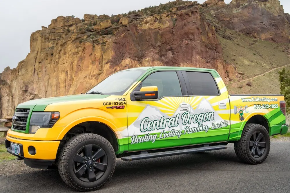 Slide of Central Oregon Heating & Cooling