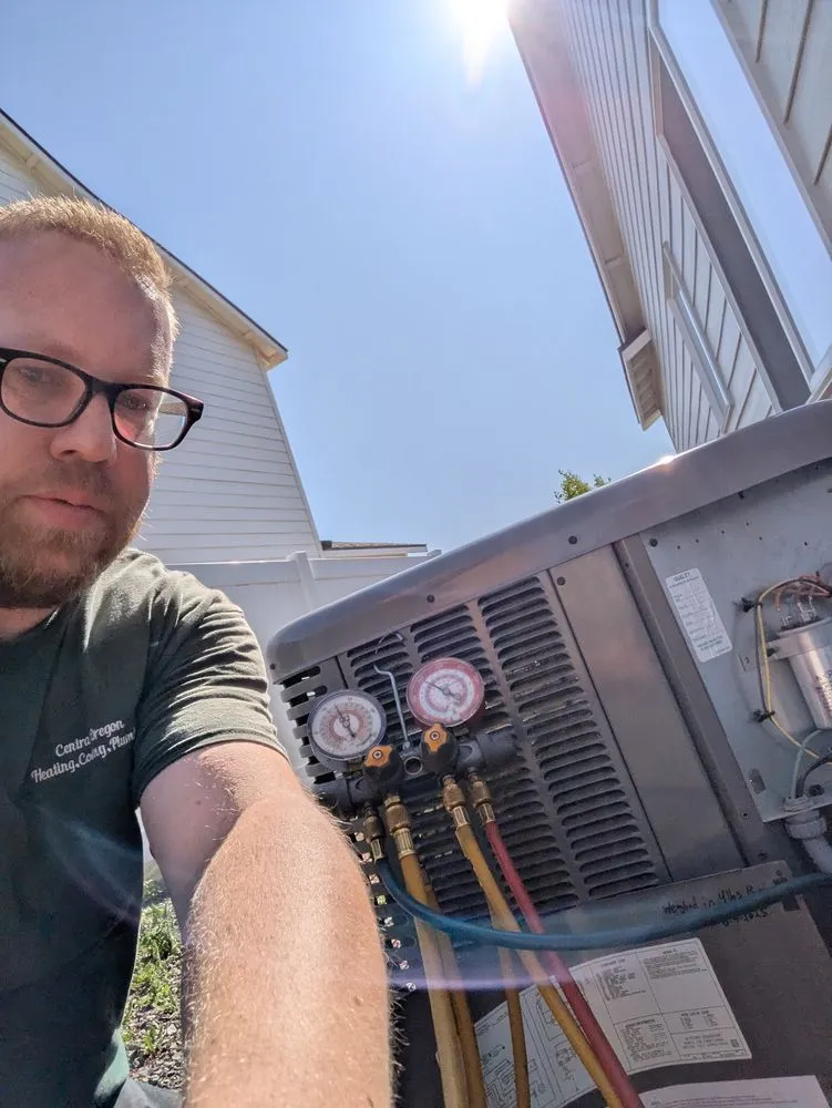 Slide of Central Oregon Heating & Cooling