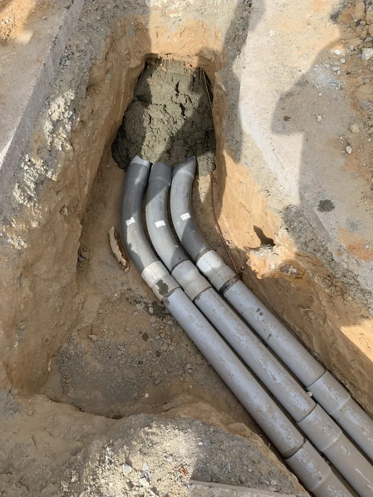 Slide of Central Pacific Electric