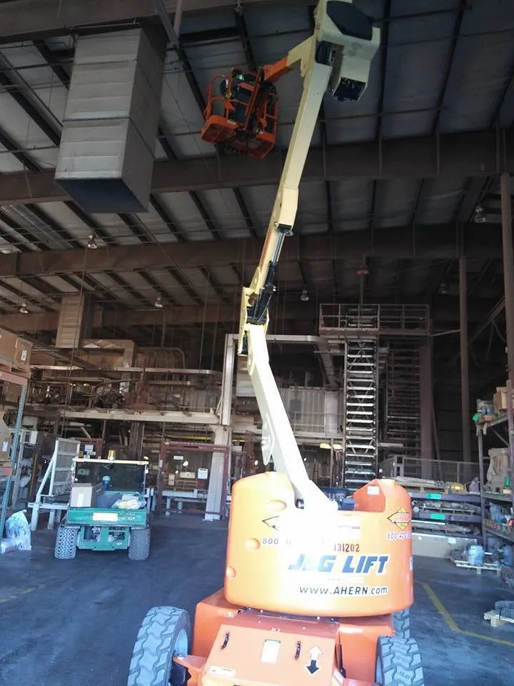 Slide of Central Power