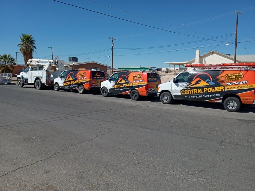 Slide of Central Power