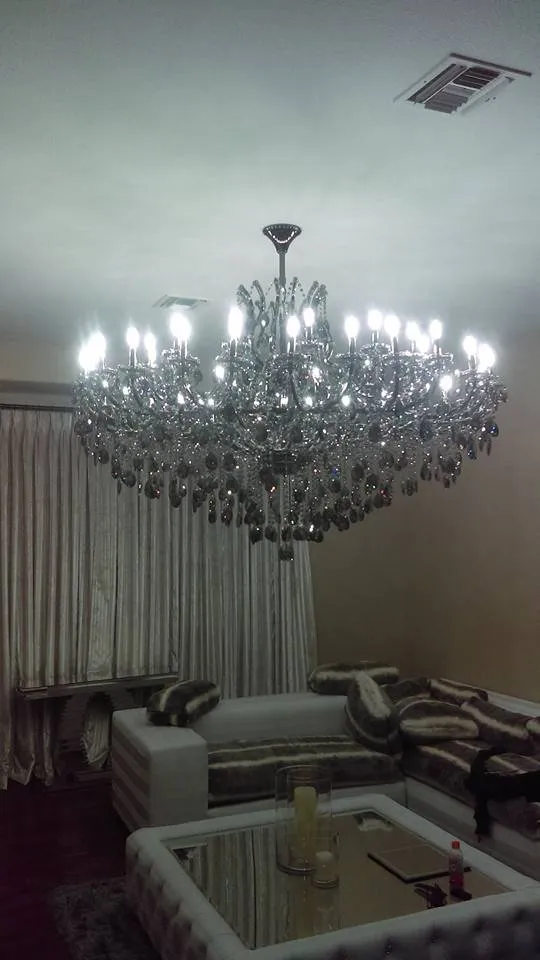 Slide of Central Power