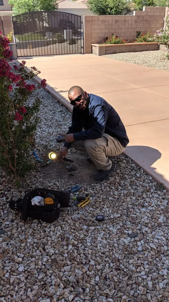 Slide of Central Power