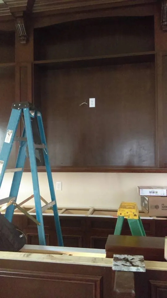 Slide of Central Power