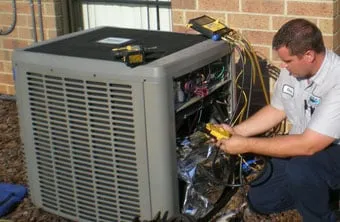 Expert emergency electrical service in ,  by Central Services Heating and Air Conditioning