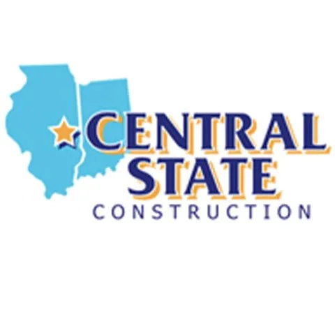 Slide of Central State Construction