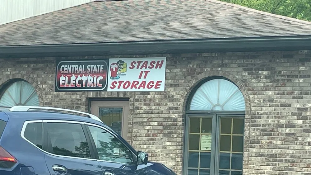 Slide of Central State Electric