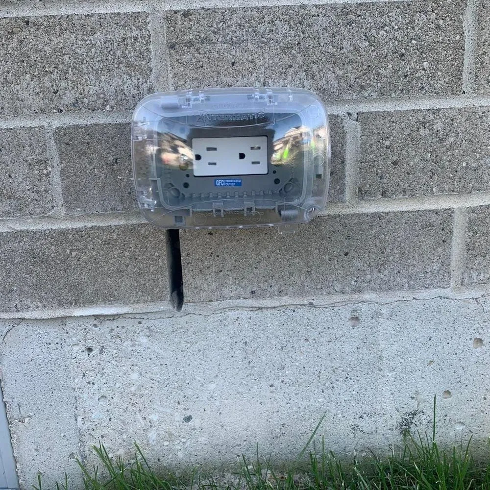 Slide of Central Station Electrical Service