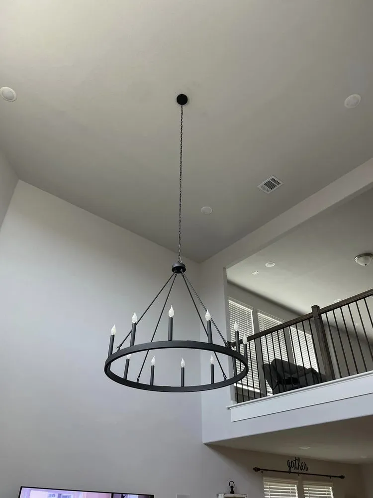 Slide of Central Stickney Electrical