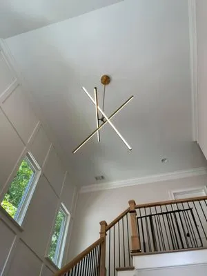 Central Stickney Electrical Logo