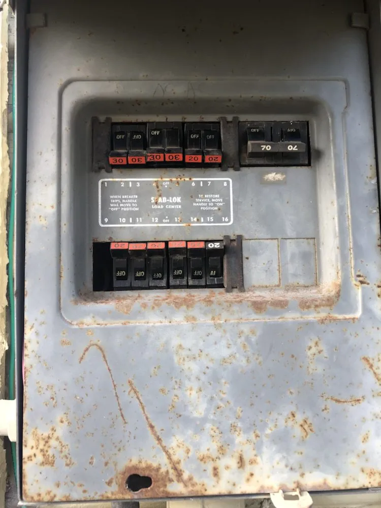 Slide of Central Texas Electric