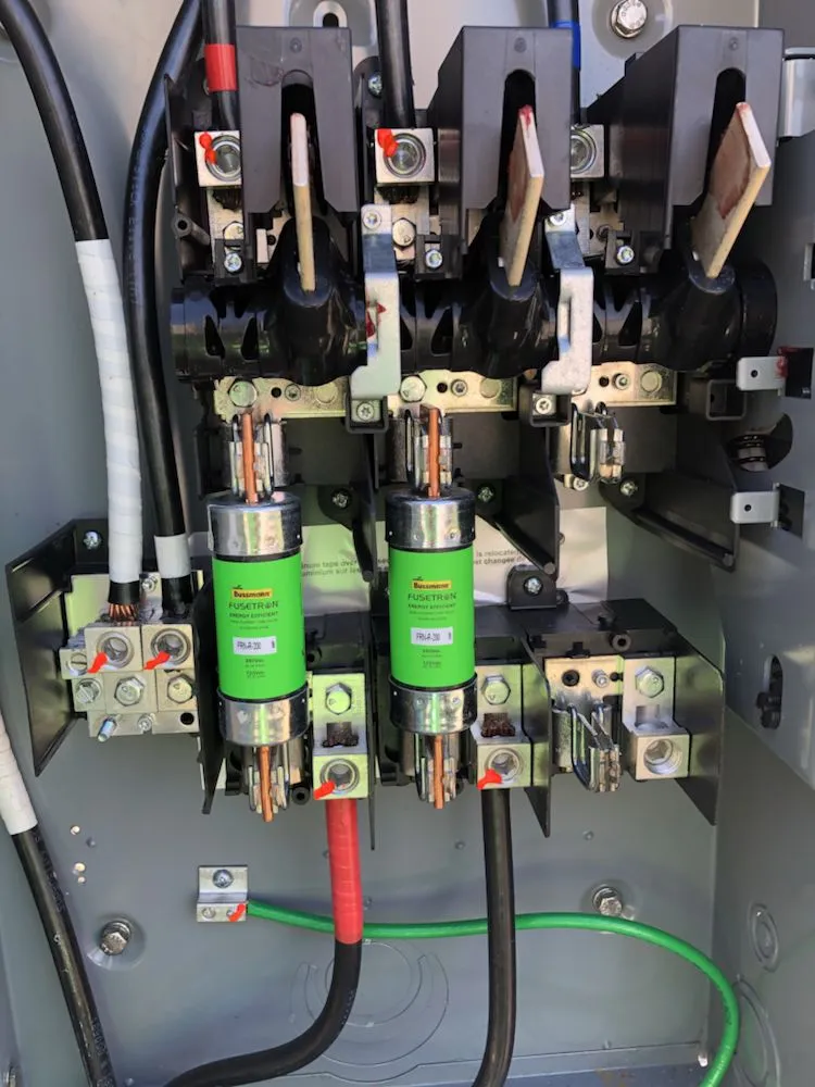 Slide of Central Texas Electric