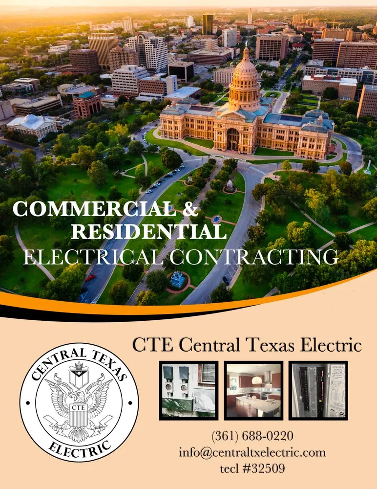 Slide of Central Texas Electric