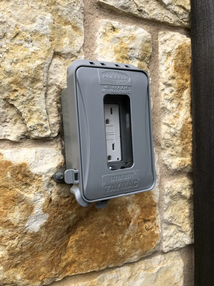 Slide of Central Texas Electric