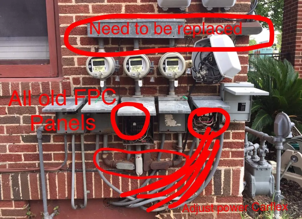 Slide of Central Texas Electric