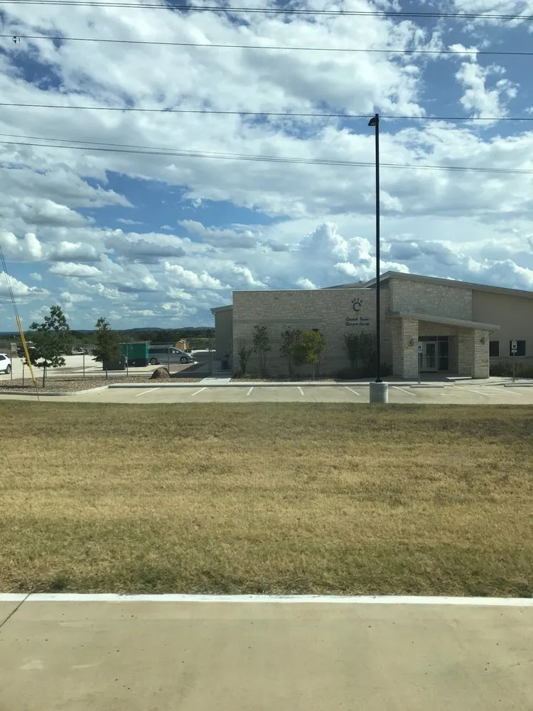 Slide of Central Texas Electric Co-Op