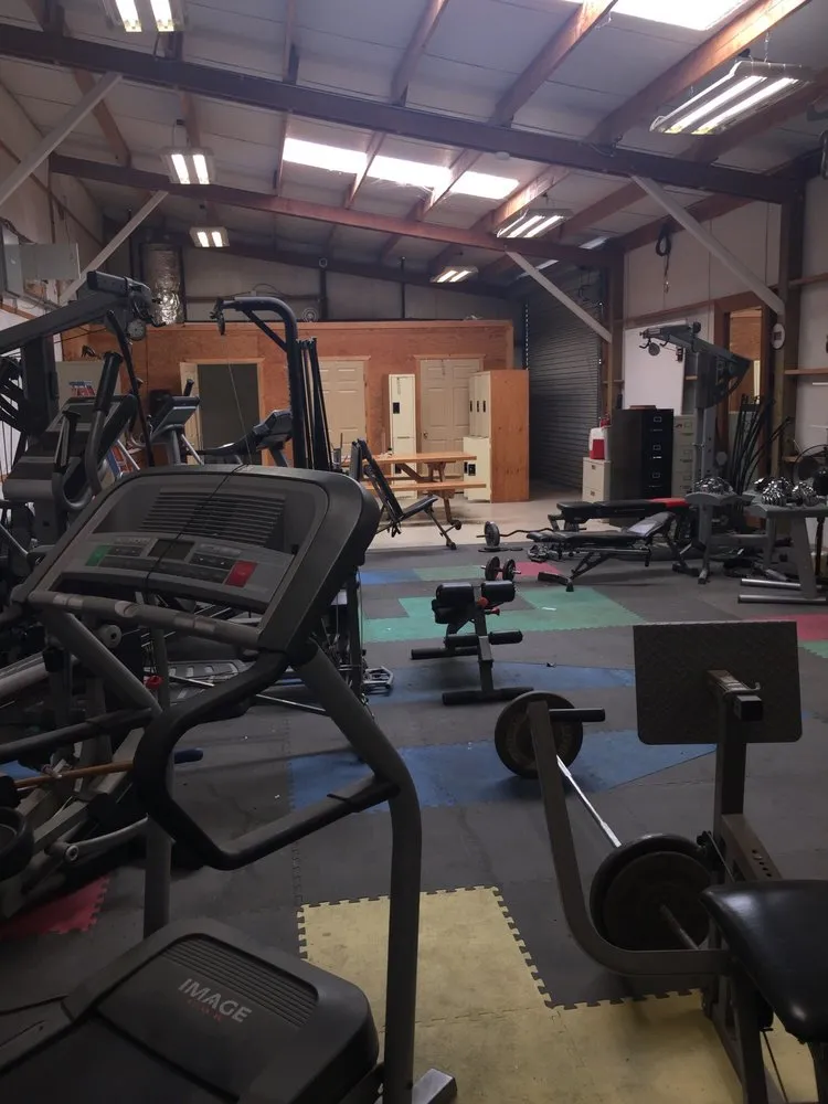 Slide of Central Valley Electric