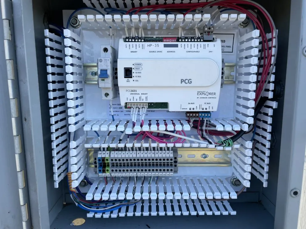 Slide of Central Valley Power Electric