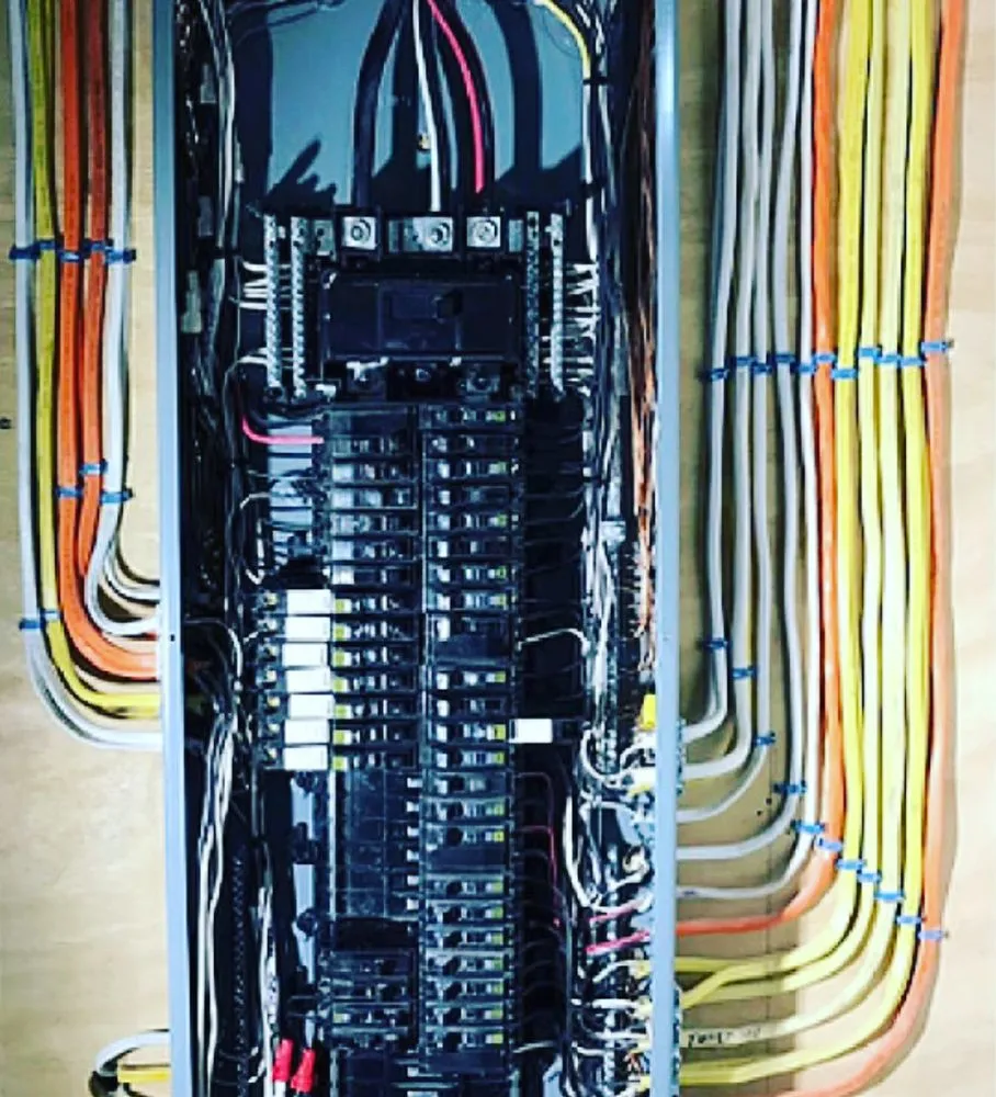 Slide of Central Valley Power Electric