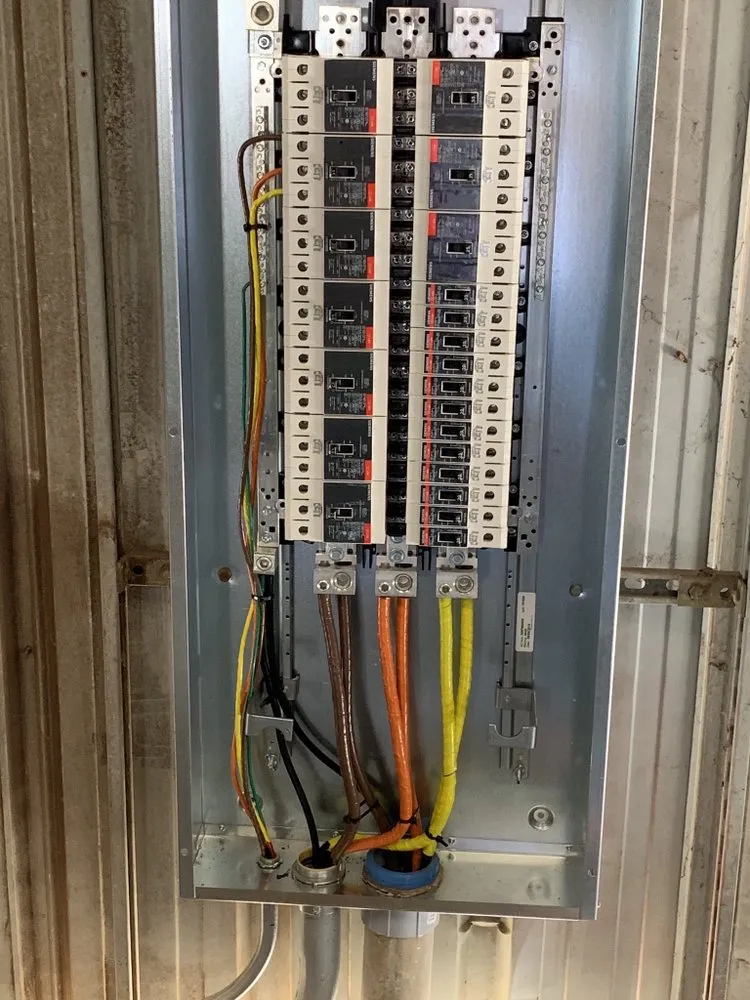 Slide of Central Valley Power Electric