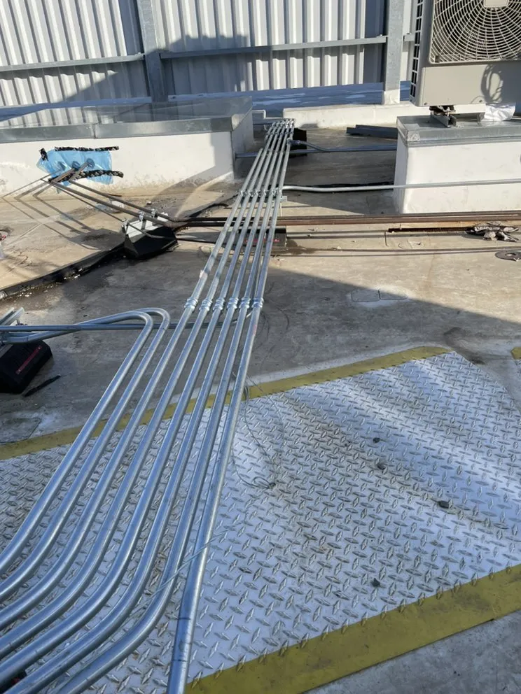 Slide of Central Valley Power Electric