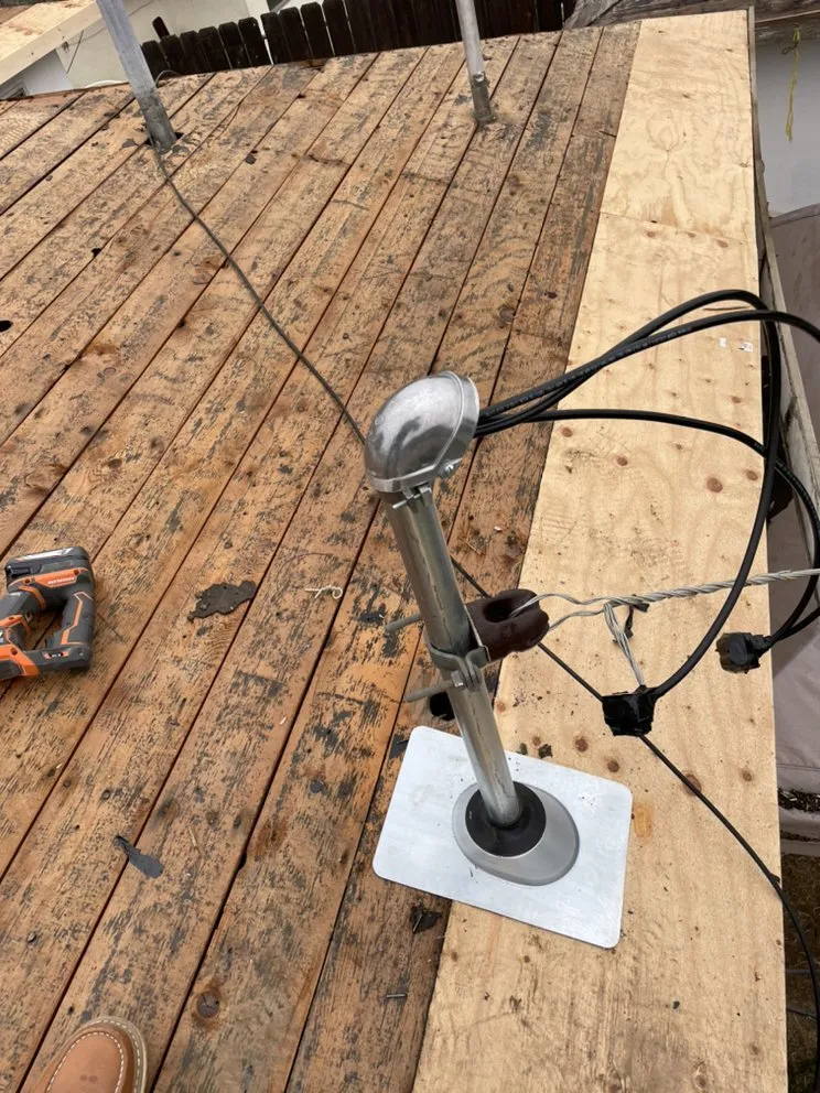 Slide of Central Valley Power Electric