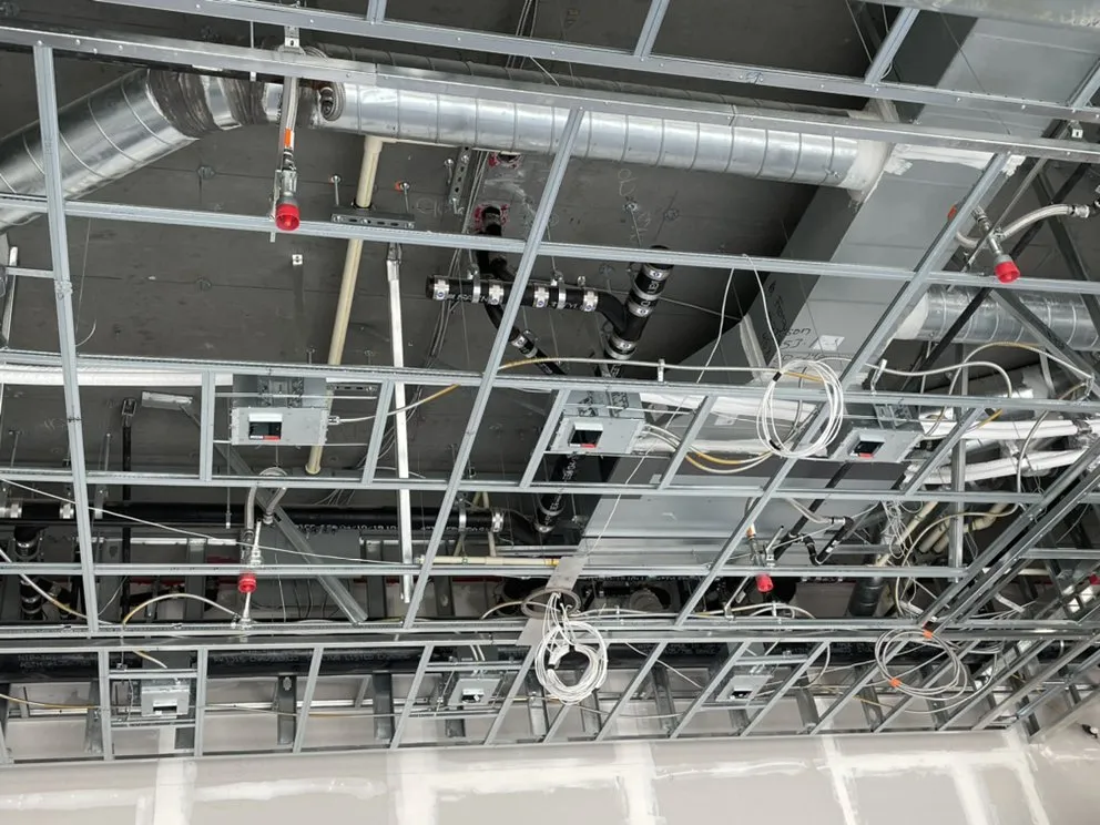 Slide of Central Valley Power Electric