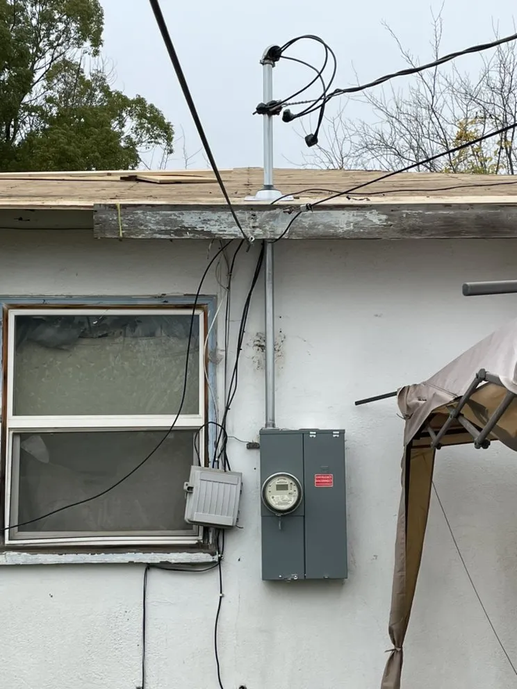 Slide of Central Valley Power Electric