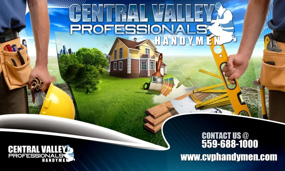 Slide of Central Valley Professionals