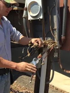 Slide of Central Valley Professionals