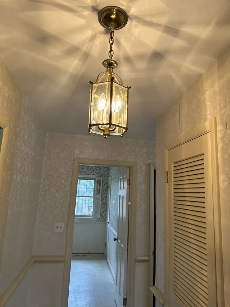 Slide of Central Virginia Electrical Services