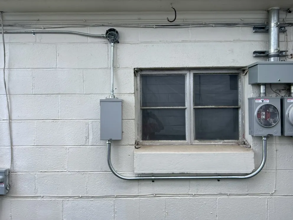 Slide of Central Virginia Electrical Services