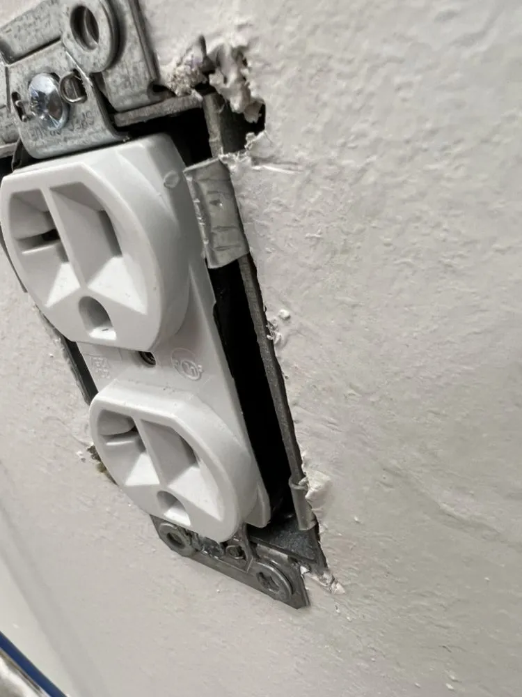 Slide of Central Virginia Electrical Services