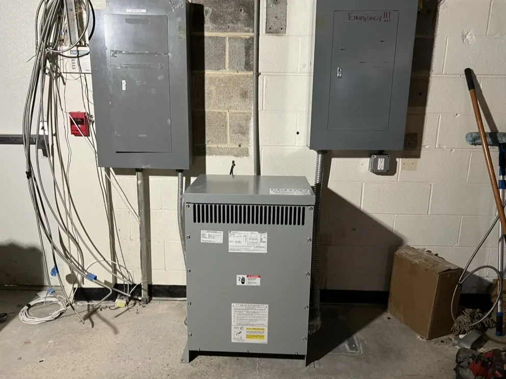 Expert circuit breaker repair experts serving ,  - Central Virginia Electrical Services