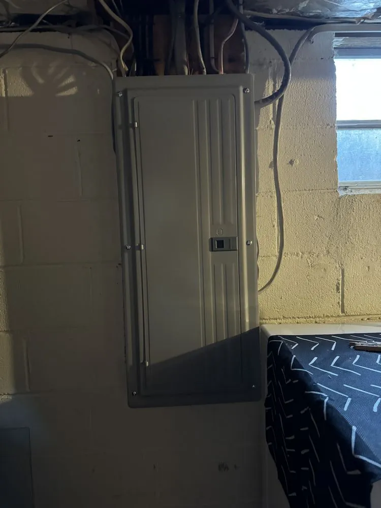 Slide of Central Virginia Electrical Services