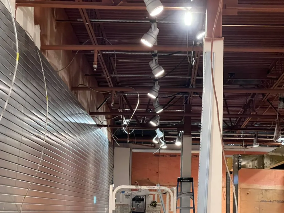 Certified panel upgrade in ,  by Central Virginia Electrical Services