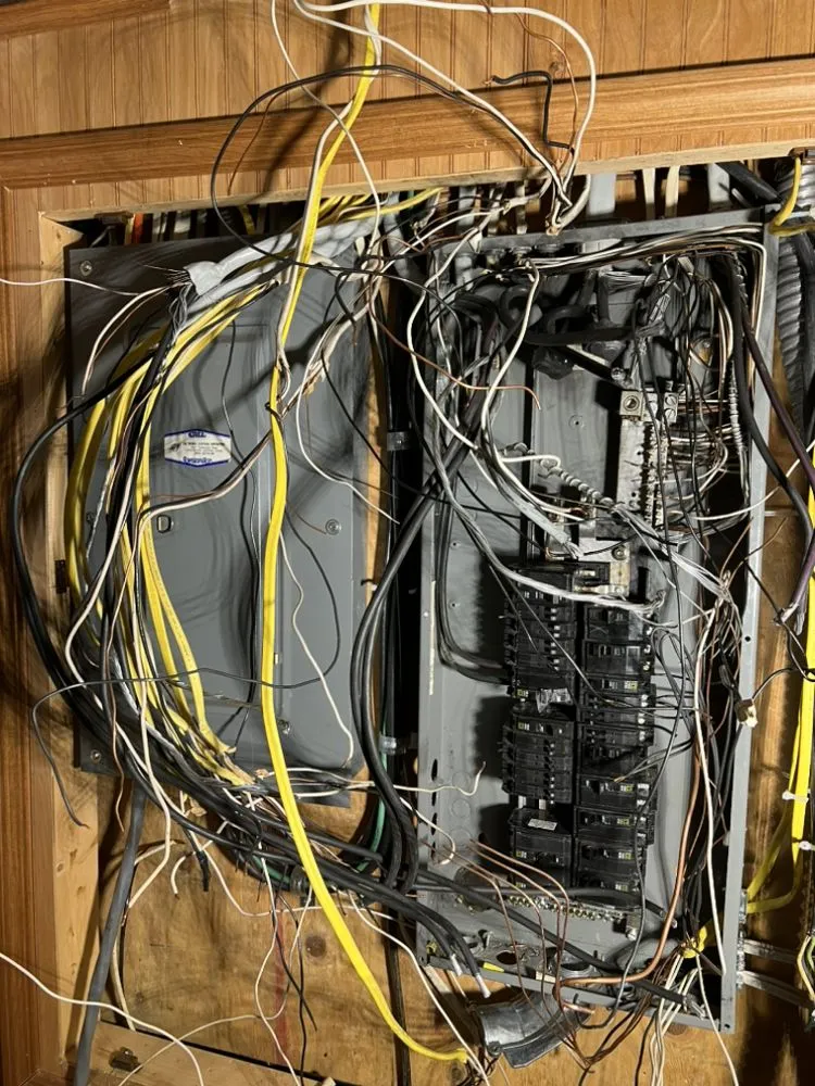 Slide of Central Virginia Electrical Services