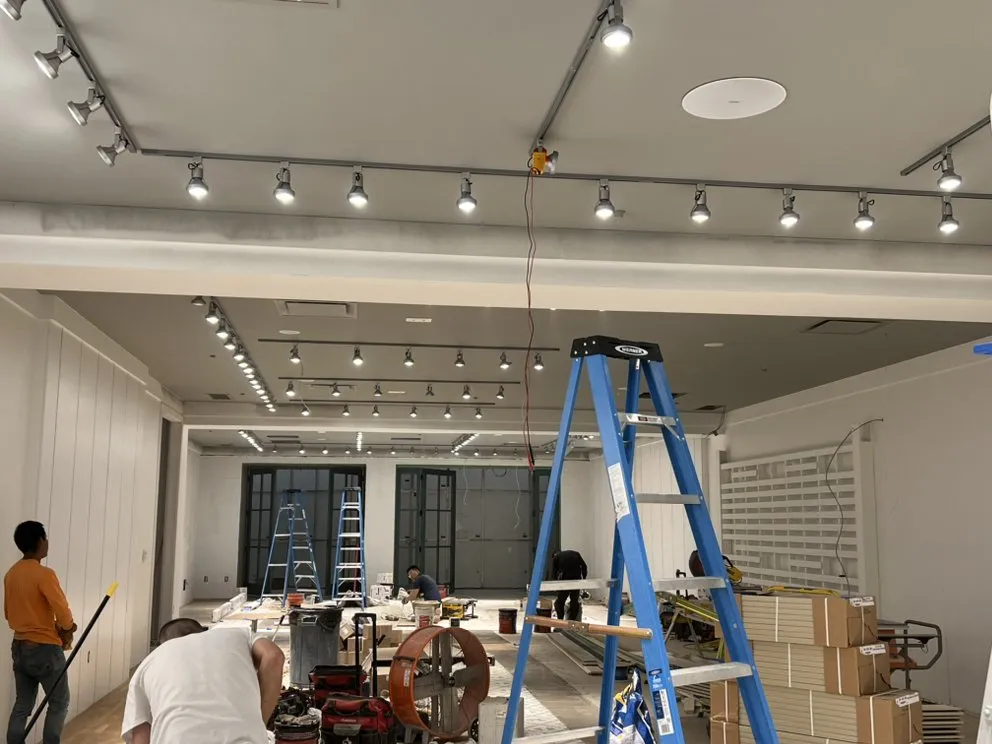 Slide of Central Virginia Electrical Services